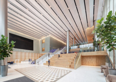 Lobby @ 5SPD