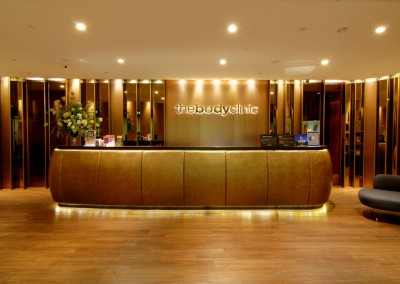 The Body Clinic, Singapore