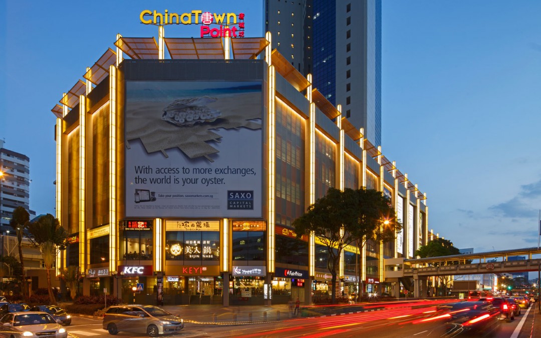 New Chinatown Point, Singapore