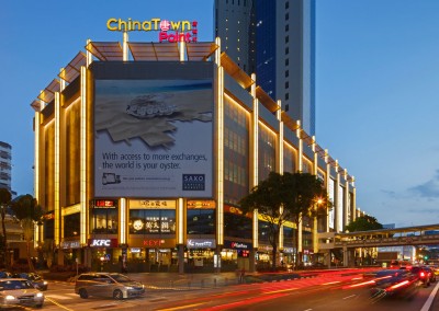 New Chinatown Point, Singapore