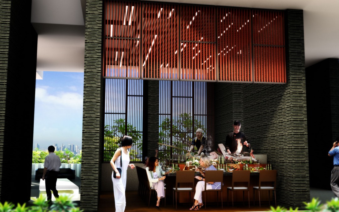 Lincoln Suites, Singapore