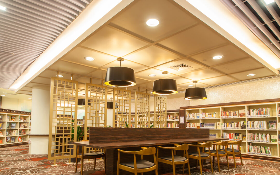 Library@Chinatown Point, Singapore
