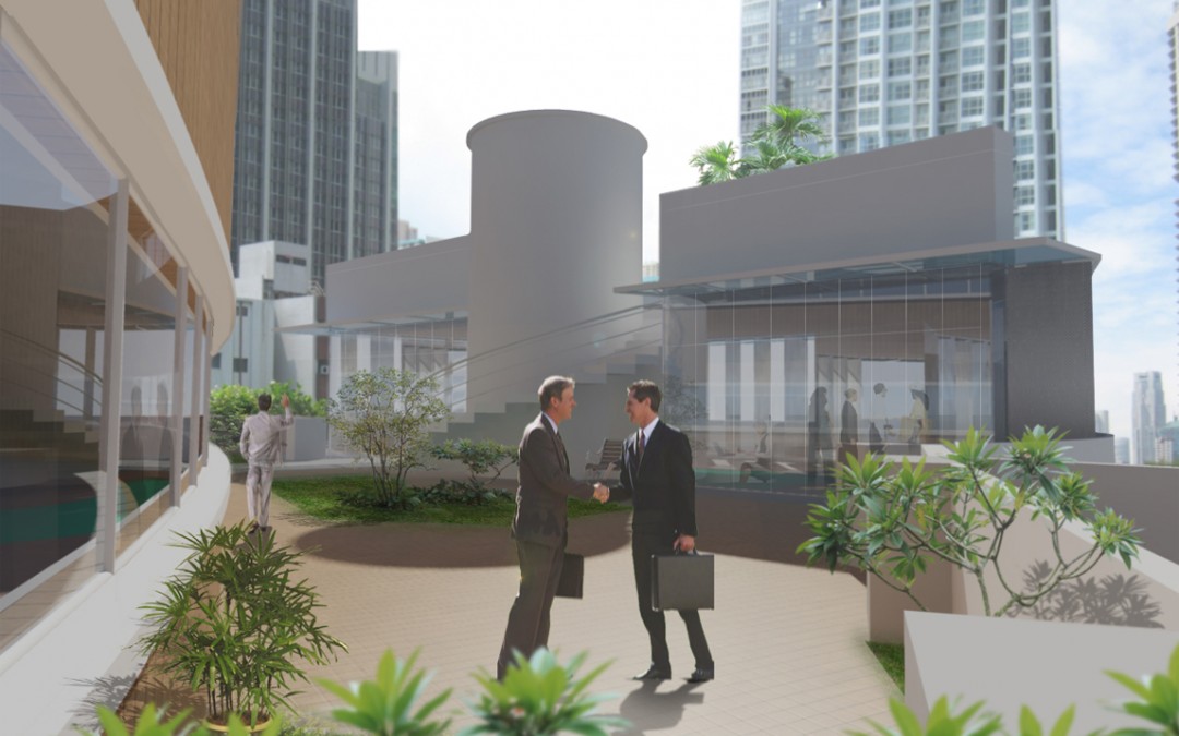Hub Synergy, Singapore