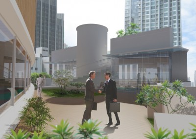 Hub Synergy, Singapore