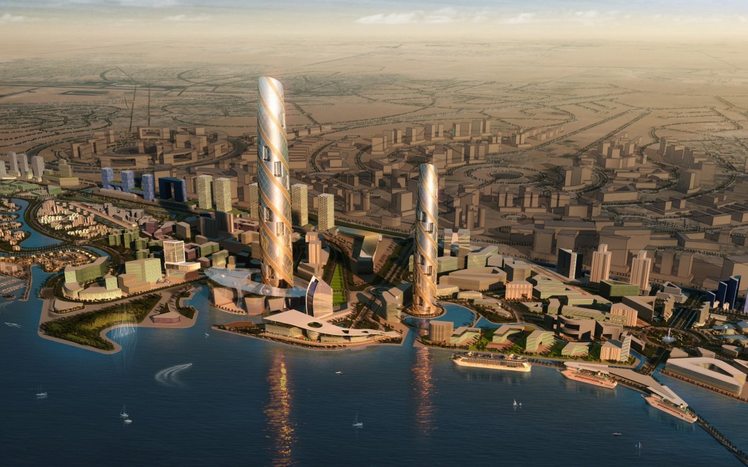 The African Economic City (AEC)