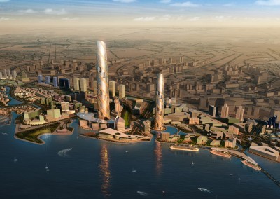 The African Economic City (AEC)