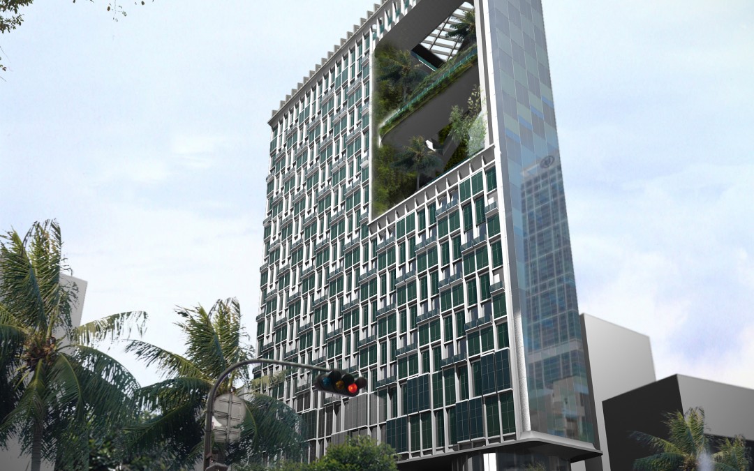 Metropole Hotel, HCM