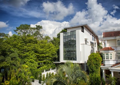 Multi[4]-Generational Housing, Singapore