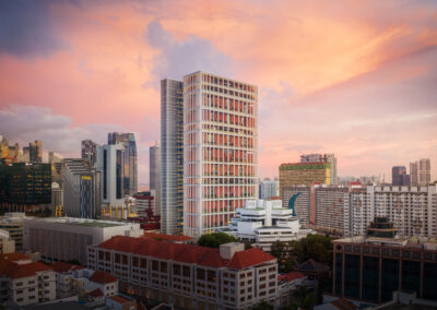 New State Courts Complex, Singapore