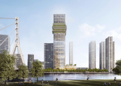 Sun Tower, HCMC
