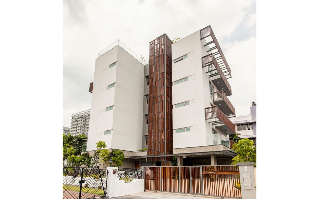Lorong G, Telok Kurau