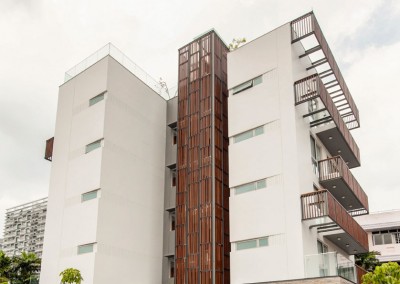 Lorong G, Telok Kurau