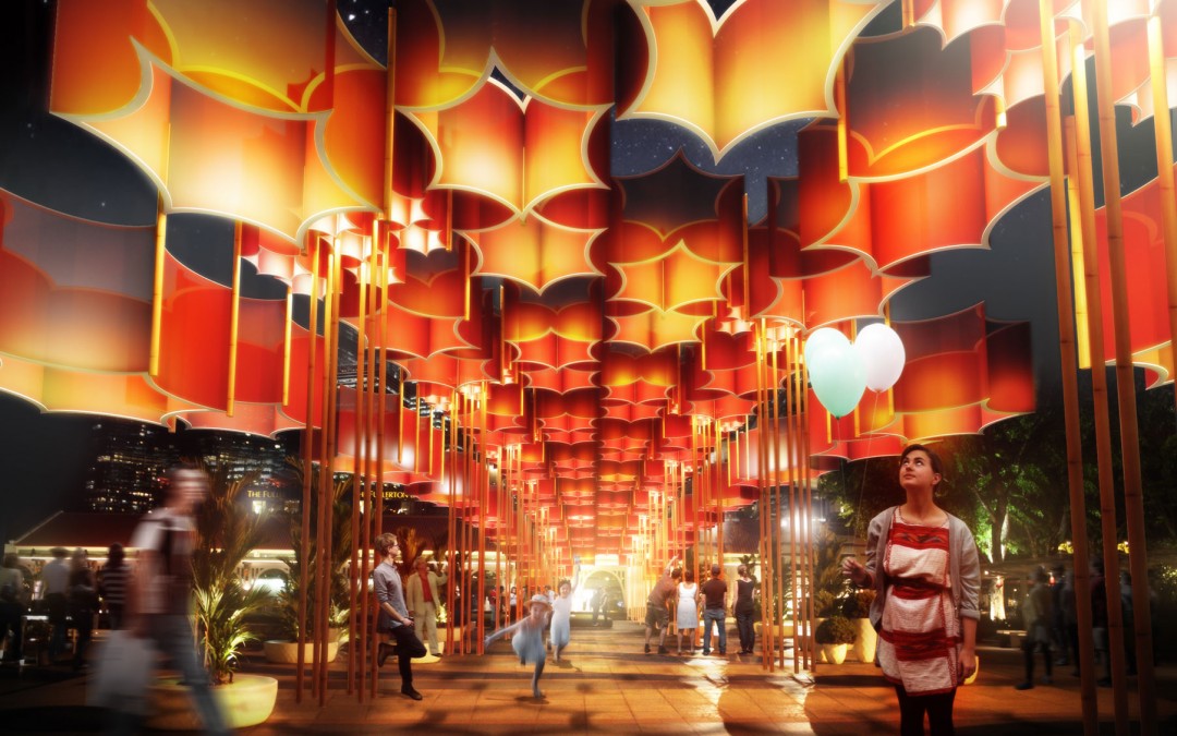Raise the Red Lanterns