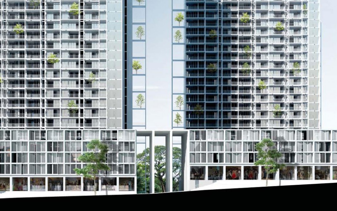 Apartments @ Kempas Bahru