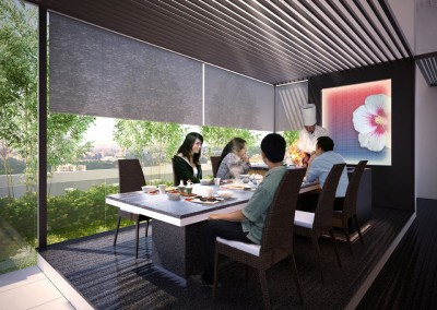 Korean Teppanyaki Pavilion