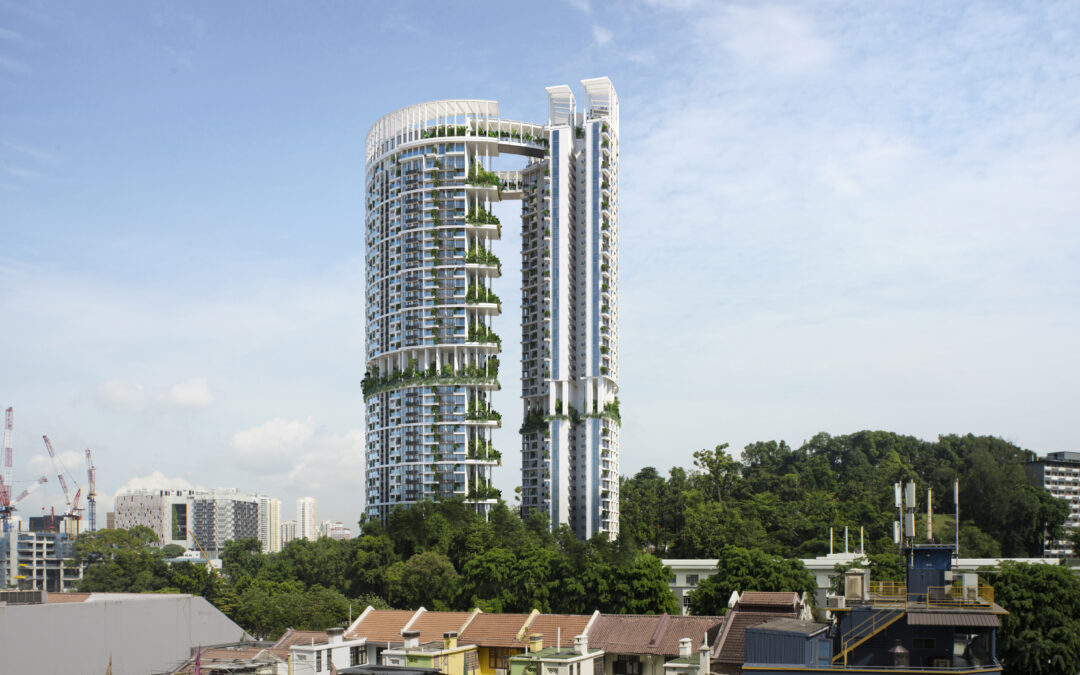 One Pearl Bank, Singapore
