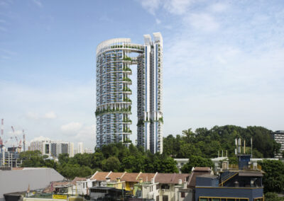 One Pearl Bank, Singapore
