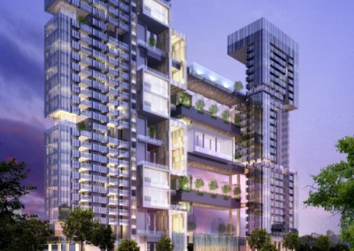 Lincoln Lodge, Singapore