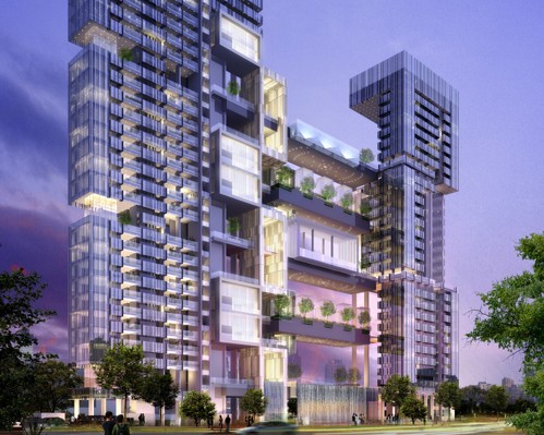 Lincoln Lodge, Singapore
