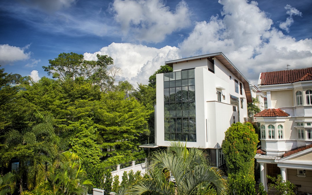Multi[4]-Generational Housing, Singapore