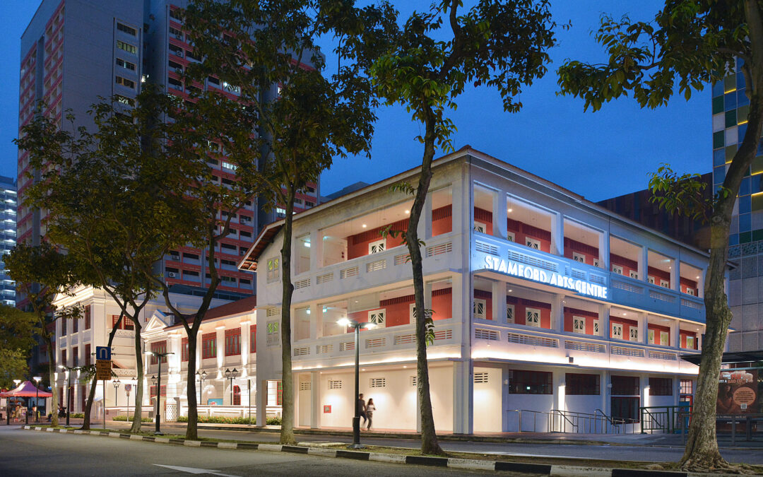 Stamford Arts Centre, Singapore