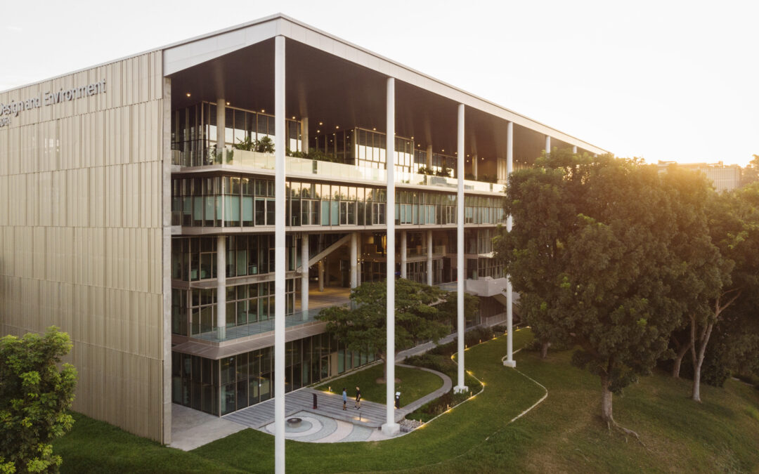 NUS School of Design & Environment, Singapore