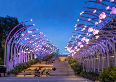 Sentosa Sensoryscape, Singapore